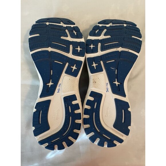 Brooks Adrenaline GTS Running Shoes Blue Mens  size 8 cushion support - Picture 5 of 12